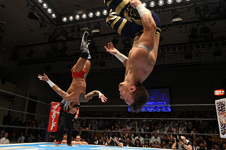 Photo: New Japan Pro Wrestling